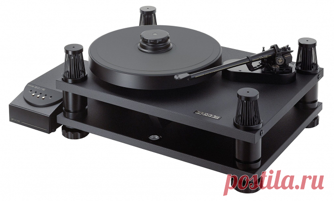 SME 30/12 turntable
A larger version of the well known Model 30/2, it will accept nine, ten and twelve inch arms but is especially directed at the exciting Series V-12.