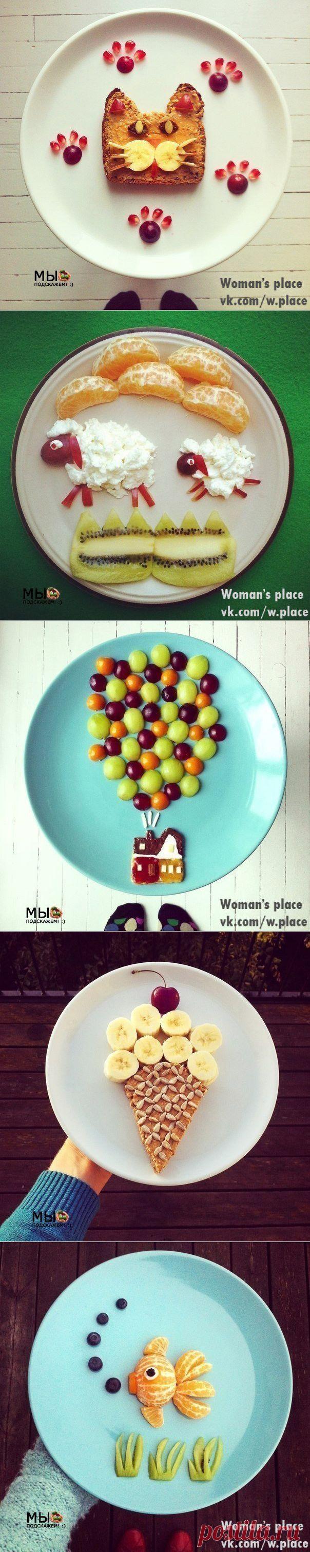 Woman's place|Прекрасная женщина, лучшая хозяйка