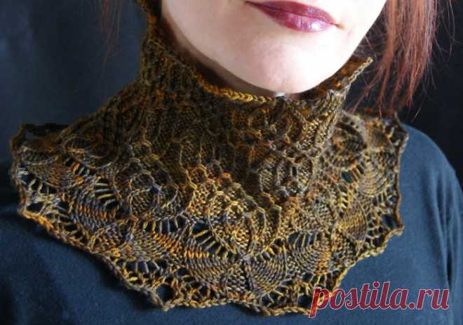 Lierne Cowl - Tierceron II