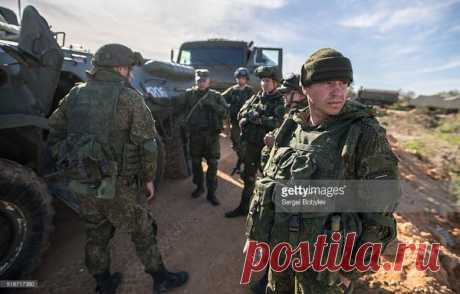 Боевые действия в Сирии 
Наши