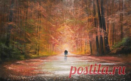 25 картин, излучающих осеннее волшебство