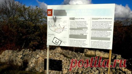 Мангуп за 100 рублей. Каждый шаг по Крыму становится платным