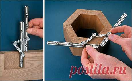 Angle Transfer Tool - Lee Valley Tools