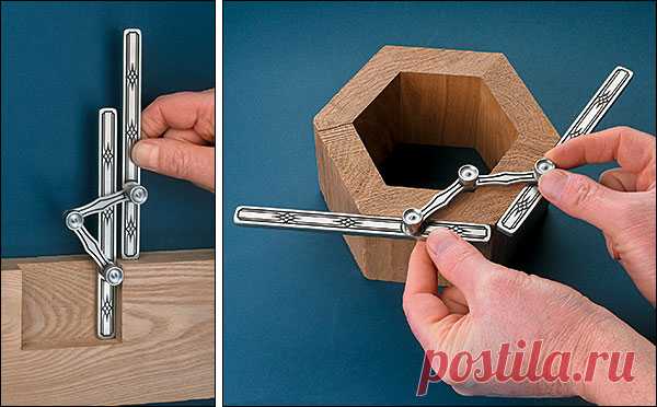 Angle Transfer Tool - Lee Valley Tools