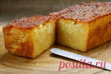 Вот как приготовить карамаельный Брауни из того, что есть на кухне