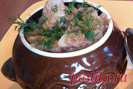 Ну просто объедение!
Вкуснейшее &quot;овощное рагу с мясом&quot;
Смотреть здесь...
