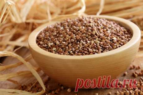 Топ - 9 вкуснейших блюд с гречкой