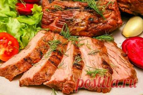 Горячие мясные блюда на Новый год 2019 — 7 лучших рецептов | Таки Вкусно