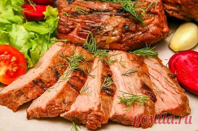 Горячие мясные блюда на Новый год 2019 — 7 лучших рецептов | Таки Вкусно