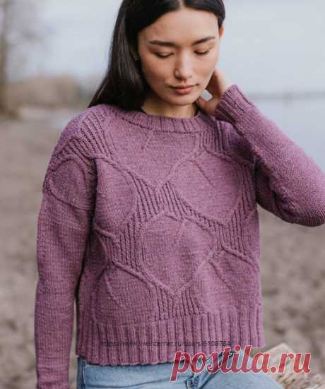 DELICIOSA от Norah Gaughan