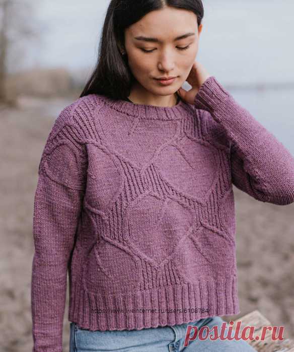 DELICIOSA от Norah Gaughan