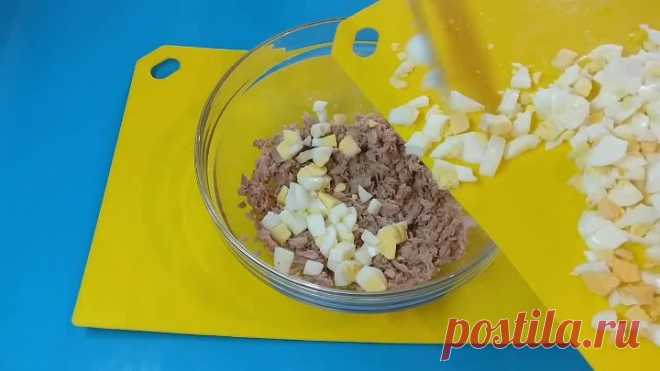 Ленивый заливной пирог 