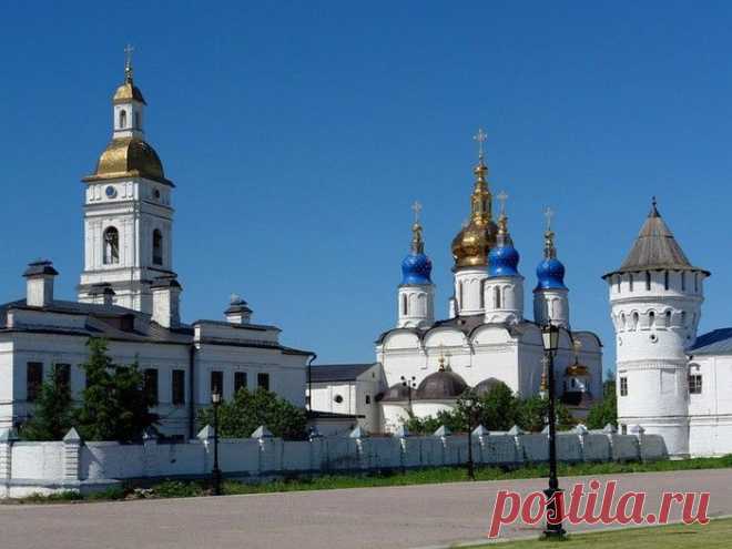 Загадки Русских кремлей - Интересное о мире