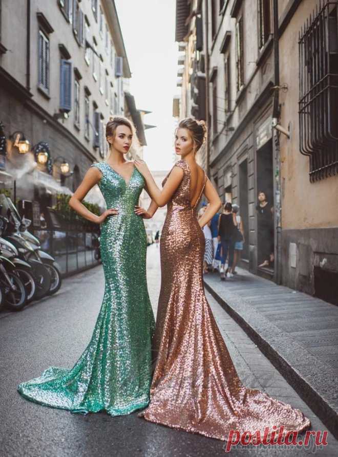 33 ярких образа на выпускной