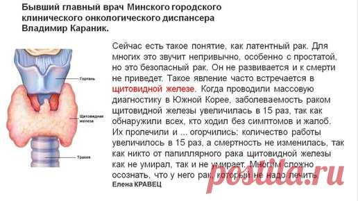 Вопрос Доктору | Рак который не лечат