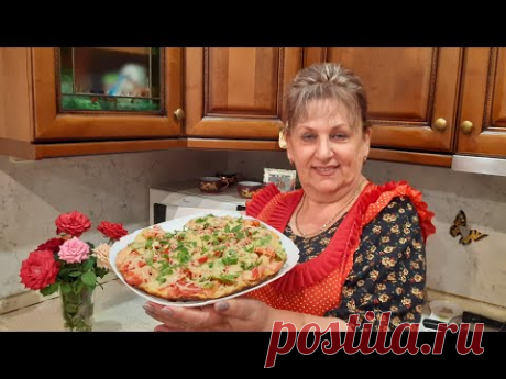 ВКУСНЫЙ ЗАВТРАК ИЗ ЛАВАША. ЗА 10 МИНУТ!