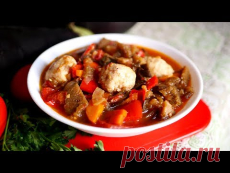 НУ, ОЧЕНЬ ВКУСНЫЙ ВАРИАНТ ДЛЯ УЖИНА