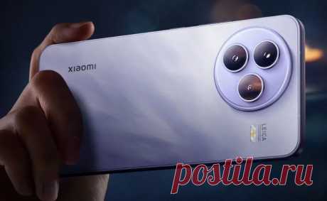 Xiaomi Civi 5 Pro выходит в конце мая — с Leica, плавающим телевиком и Snapdragon 8s