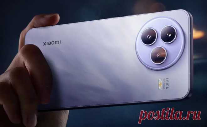 Xiaomi Civi 5 Pro выходит в конце мая — с Leica, плавающим телевиком и Snapdragon 8s