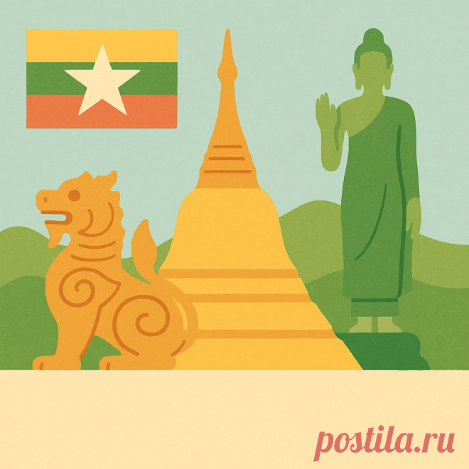 Мьянма на грани голода: треть населения страны страдает от острой нехватки продовольствия — STRANI.ru