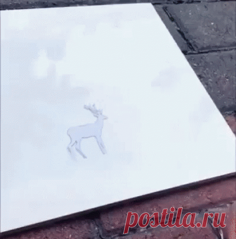 Оригинально! А что, разве так можно было?