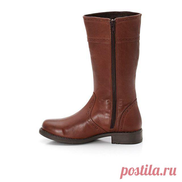 Girl’s and Teen Girl’s Leather Boots
£39.50


 Leather boots. Leather uppers. Fabric lining and foam-backed leather sock. Side zip fastening inside makes them easy to slip on. 2 stylish buckles. Sole, other materials. 2 cm brushed heel.