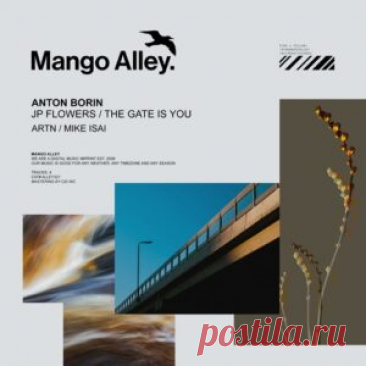 Anton Borin (RU) - JP Flowers / The Gate Is You [ALLEY321] - HypeDJ.top