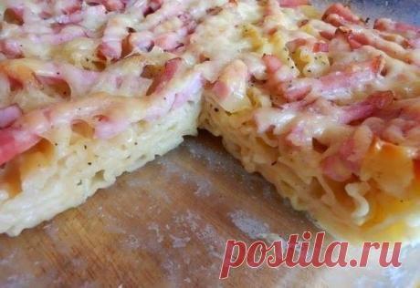 Лучшие кулинарные рецепты: Наивкуснейшая запеканка