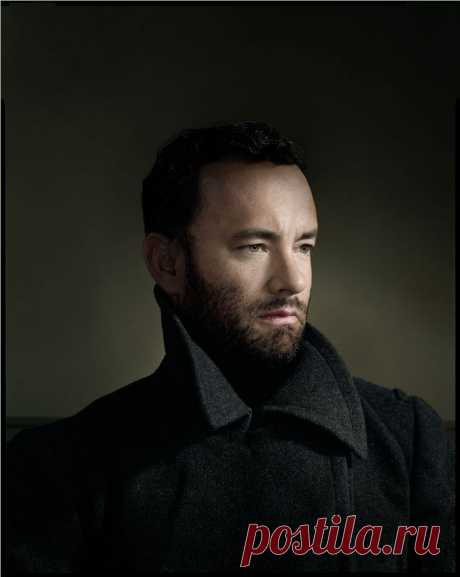 Tom Hanks by Annie Leibovitz | MEN
