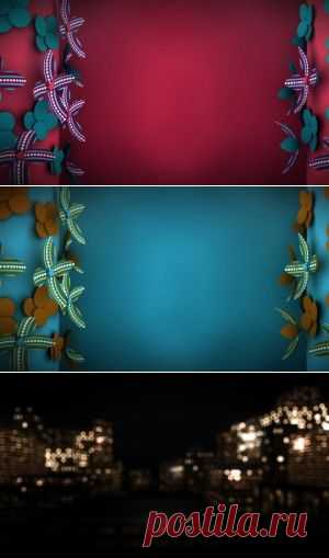 Футажи для видеомонтажа. Скачать футажи бесплатно