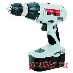 Купить Дрель-шуруповерт Интерскол ДА-18 ЭР / 18 В /13 мм / 16 Нм в Пензе, цена / Интернет-магазин "Vseinet.ru".
ДА-18 ЭР - инструмент, пользующийся популярностью у профессионалов и домашних мастеров. Предназначен для завинчивания саморезов и всевозможных крепежей. Инструмент для работы в тяжелых условиях, долгое время функционирует без дополнительной зарядки.