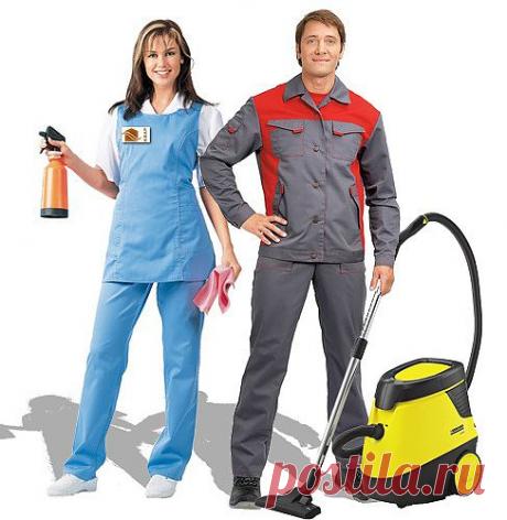 Основные ошибки при уборке квартиры