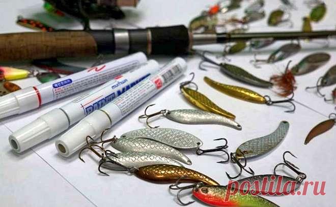 Лучшие приманки на жереха 100%