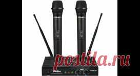 Madboy U-TUBE 20 комплект беспроводных микрофонов