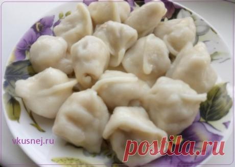 Пельмени своими руками | Рецепты вкусно