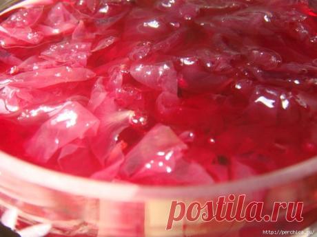 Варенье из розы - изысканный десерт и вкусное лекарство+11 рецептов