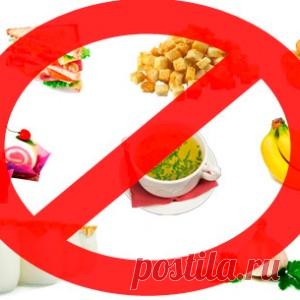 КАКИЕ ПРОДУКТЫ ВРЕДНЫ НА ГОЛОДНЫЙ ЖЕЛУДОК