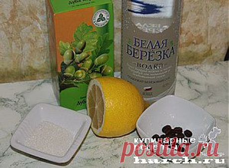 Водка “Старка” | Харч.ру - рецепты для любителей вкусно поесть
