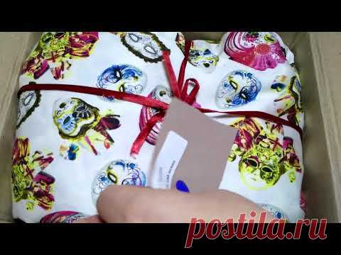 Ткани из интернет- магазина 