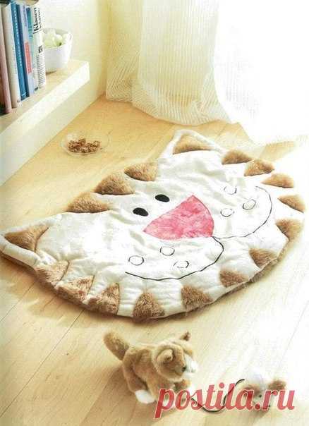 Котоковрик