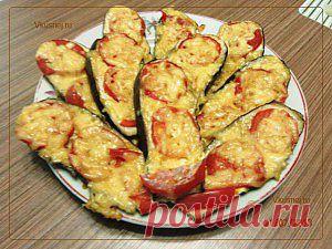 Тещин язык | Рецепты вкусно