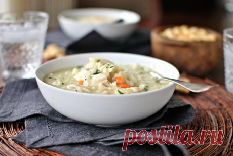 7 вкуснющих сливочных супчиков