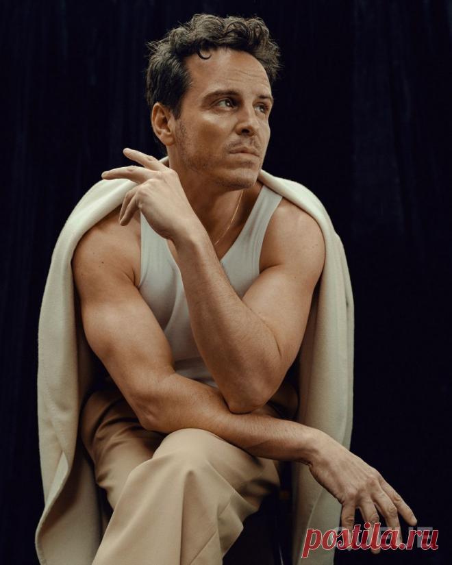 Эндрю Скотт, 21 октября, 1976