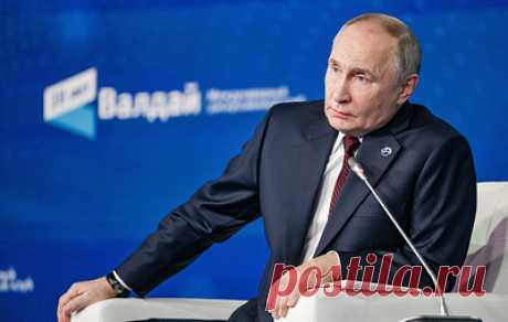 Мировая революция XXI века: от колониальной гегемонии к справедливому многообразию. Обозреватель Аналитического центра ТАСС Эдуард Биров — о важных моментах в выступлении президента России на заседании дискуссионного клуба &quot;Валдай&quot;