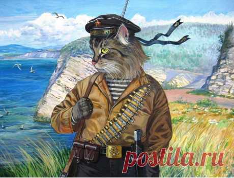 Мореман
