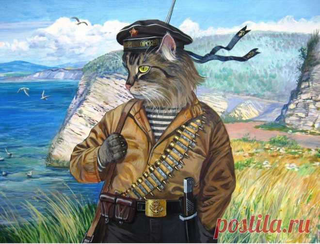 Мореман