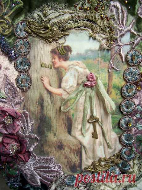 hello : ye olde chocolate box