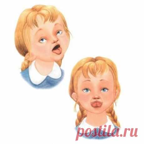Скороговорки для развития дикции
