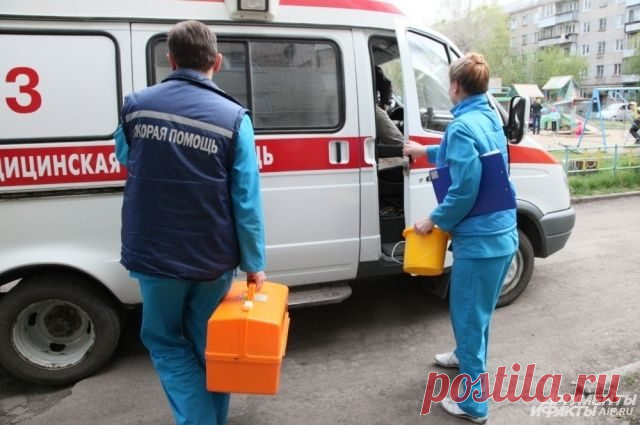 В каких случаях действительно нужно вызывать скорую? / Будьте здоровы