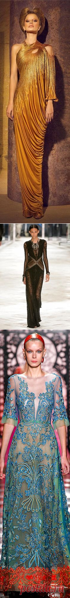 (171) Evening Gowns в Pinterest